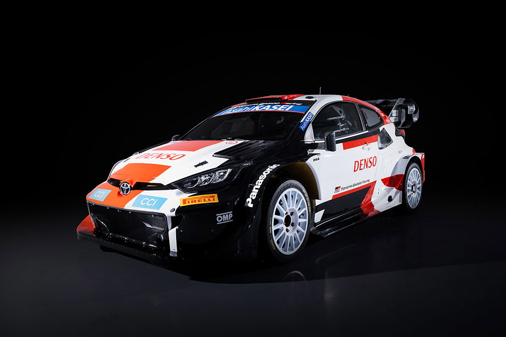 Breen wants to rediscover form and enjoy his driving again 